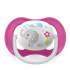 Oртодонтични залъгалки Philips AVENT Ultra Air Animals 6-18м с декорация Слон и Пинагвин