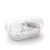 Oртодонтични залъгалки Philips AVENT Ultra Air Animals 0-6м с декорация Слон и Пингвин