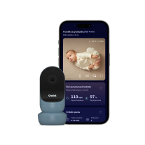 Wi/Fi Камера Owlet Cam 2 Bedtime Blue