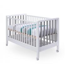 Детско легло Pali Astrid Bianco Grigio ИЗЛОЖЕНО