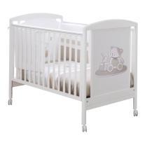 Детско легло Pali Lulu Bianco Tortora ИЗЛОЖЕНО