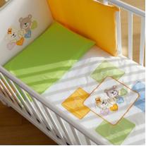 Спален комплект Pali Love Coloured