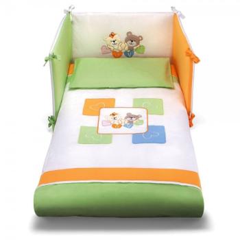 Спален комплект Pali Love Coloured