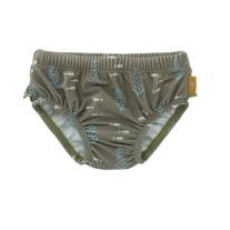 Памперс бански за момче с UV50 защита Fresk Ocean Green