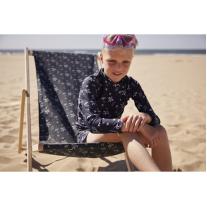 Бански за момче с UV50 защита, тип боксер Fresk Turtle