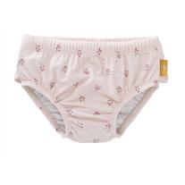 Памперс бански за момиче с UV50 защита и къдрички Fresk Berries