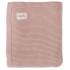 Памучно одеяло Cotton Hug - Органик, 80 х 100 cm, Роза