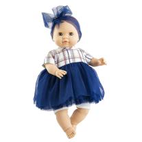 Кукла Paola Reina бебе момиче Джудит 