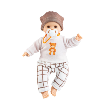 Кукла бебе момче 36см Paola Reina