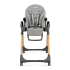 Столче за хранене Peg Perego Prima Pappa Follow Me Ambiance Ice