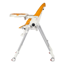 Столче за хранене Peg Perego Prima Pappa Follow Me Arancia