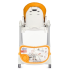 Столче за хранене Peg Perego Prima Pappa Follow Me Arancia