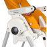 Столче за хранене Peg Perego Prima Pappa Follow Me Arancia