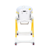Столче за хранене Peg Perego Prima Pappa Follow Me Fox and Friend