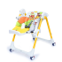 Столче за хранене Peg Perego Prima Pappa Follow Me Fox and Friend