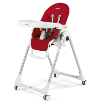 Столче за хранене Peg Perego Prima Pappa Follow Me Fragola