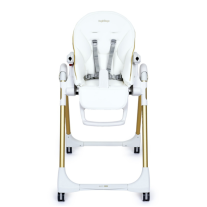 Столче за хранене Peg Perego Prima Pappa Follow Me Gold