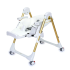 Столче за хранене Peg Perego Prima Pappa Follow Me Gold