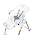 Столче за хранене Peg Perego Prima Pappa Follow Me Gold