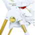 Столче за хранене Peg Perego Prima Pappa Follow Me Gold