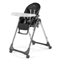 Столче за хранене Peg Perego Prima Pappa Follow Me Hi-Tech Licorice