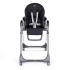 Столче за хранене Peg Perego Prima Pappa Follow Me Hi-Tech Licorice