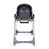 Столче за хранене Peg Perego Prima Pappa Follow Me Hi-Tech Licorice