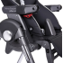 Столче за хранене Peg Perego Prima Pappa Follow Me Hi-Tech Licorice