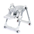 Столче за хранене Peg Perego Prima Pappa Follow Me Linear Grey