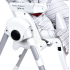 Столче за хранене Peg Perego Prima Pappa Follow Me Linear Grey