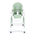 Столче за хранене Peg Perego Prima Pappa Follow Me Mint