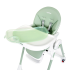 Столче за хранене Peg Perego Prima Pappa Follow Me Mint