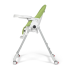 Столче за хранене Peg Perego Prima Pappa Follow Me Wonder Green