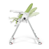 Столче за хранене Peg Perego Prima Pappa Follow Me Wonder Green