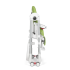 Столче за хранене Peg Perego Prima Pappa Follow Me Wonder Green