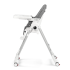Столче за хранене Peg Perego Prima Pappa Follow Me Wonder Grey