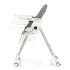 Столче за хранене Peg Perego Prima Pappa Follow Me Wonder Grey