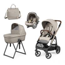 Комбинирана бебешка количка Peg-Perego Astral Veloce Modular Lounge 2025