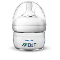 Шише за хранене на новородено Philips AVENT Natural 60 мл.