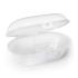 Ортодонтични залъгалки Philips Avent Ultra Air Happy 0-6м с дизайн Надпис и Лодка в кутия за стерилизиране