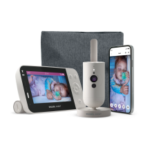 Дигитален видеофон Philips Avent SCD953/26 Wi-Fi