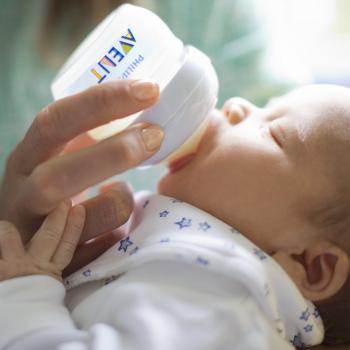 Първи биберони за новородено Philips Avent NATURAL 0м - 2 бр.