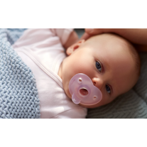 Залъгалки Philips АVENT Soothie + стерил. кутия (0-6м)