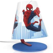 Настолна нощна лампа Philips Spider Man