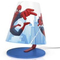 Настолна нощна лампа Philips Spider Man