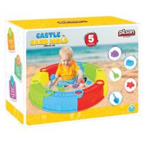 Сглобяем пясъчник Pilsan