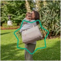 Чанта за количка Badabulle Pocketstyle