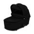 Бебешка количка 3в1 Kinderkraft YOXI PURE BLACK