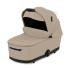 Бебешка количка 3в1 Kinderkraft YOXI SAND BEIGE