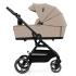 Бебешка количка 3в1 Kinderkraft YOXI SAND BEIGE